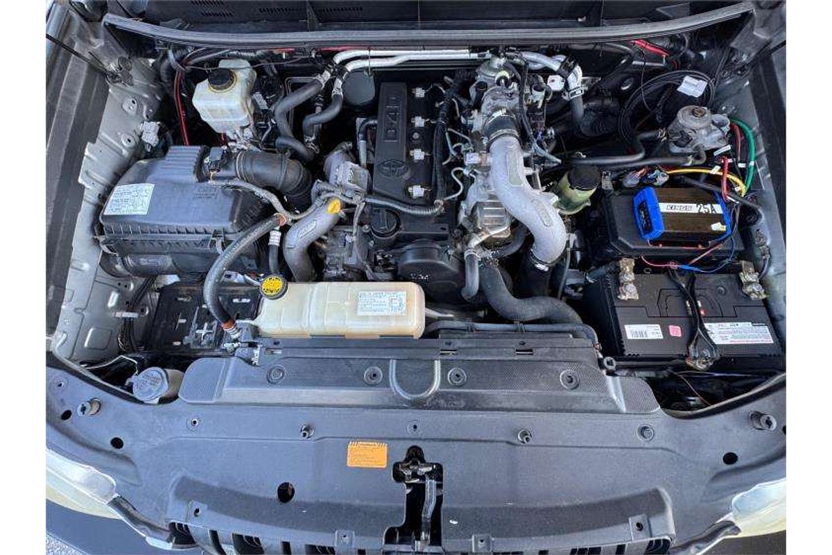 2010 Toyota Landcruiser GXL VDJ200R
