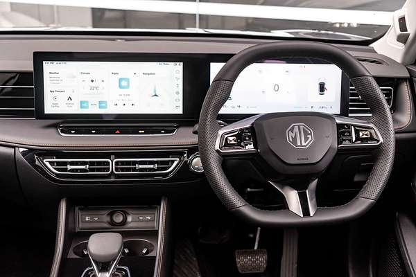 2025 MG HS Super Hybrid Essence AS33P