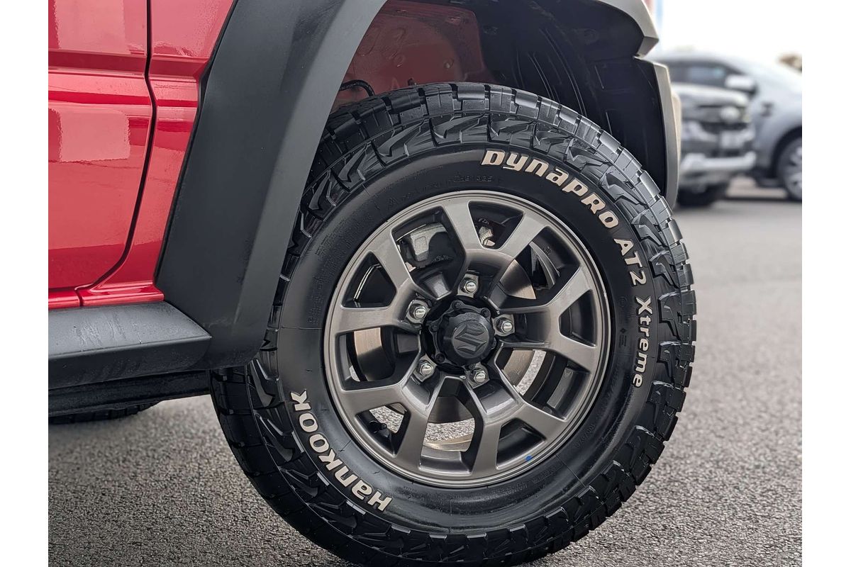 2024 Suzuki Jimny XL JJ
