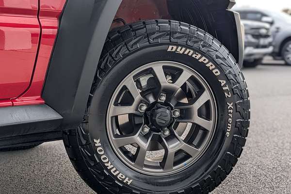 2024 Suzuki Jimny XL JJ