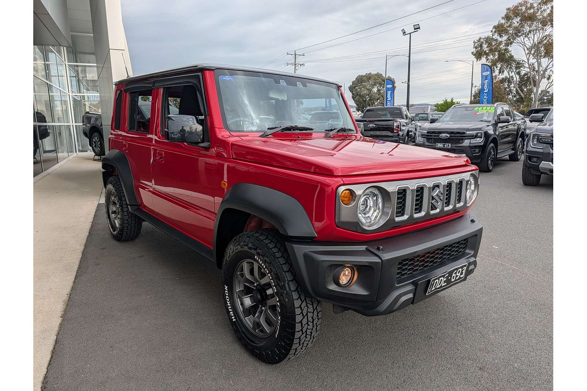 2024 Suzuki Jimny XL JJ