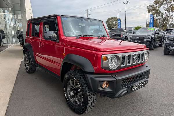 2024 Suzuki Jimny XL JJ