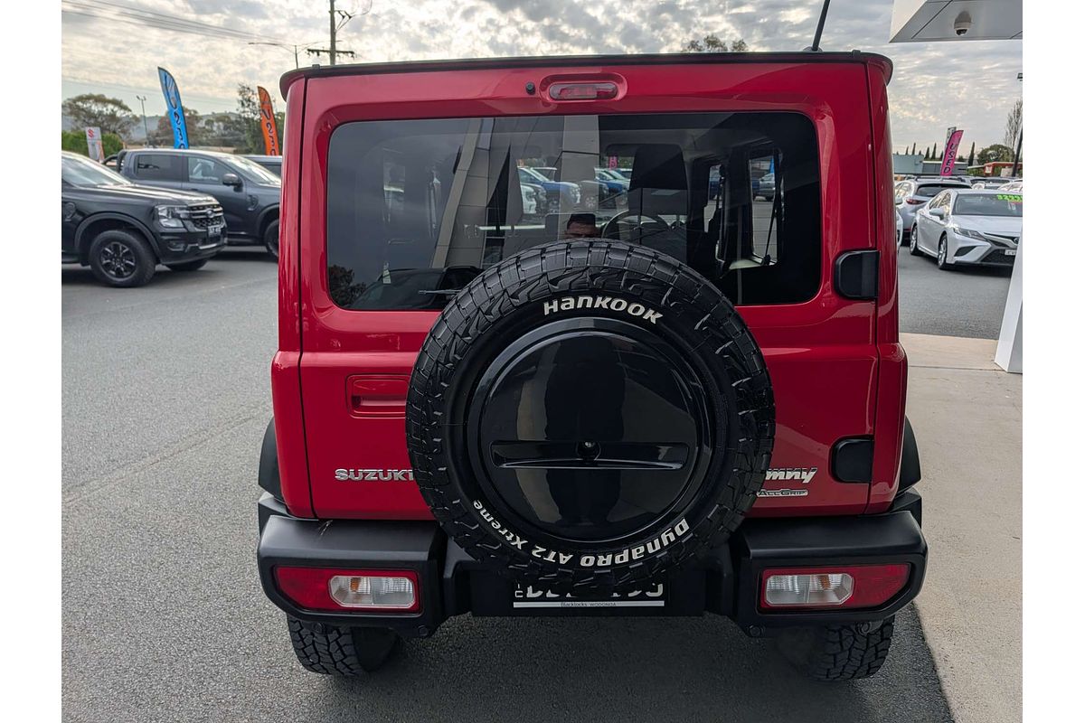 2024 Suzuki Jimny XL JJ
