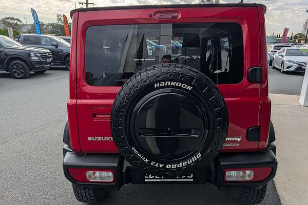 2024 Suzuki Jimny XL JJ