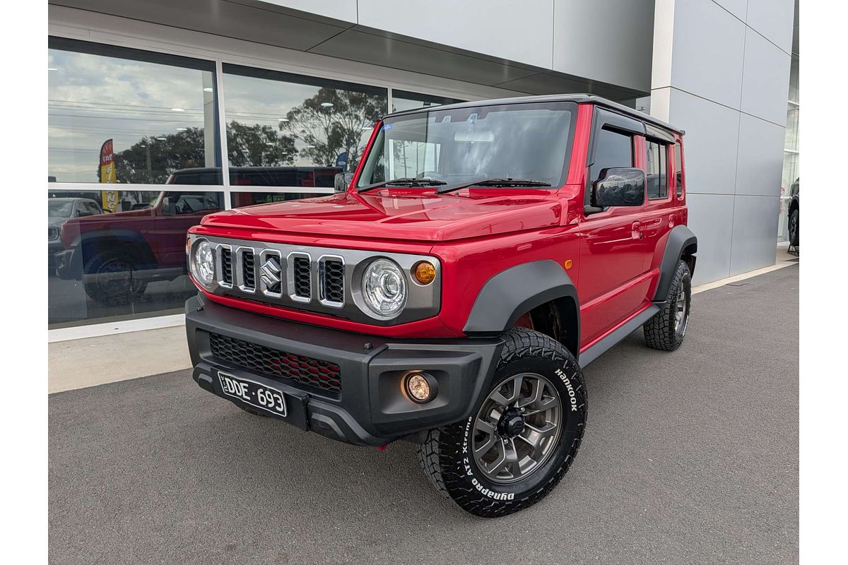 2024 Suzuki Jimny XL JJ