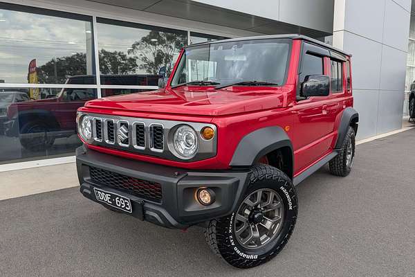 2024 Suzuki Jimny XL JJ