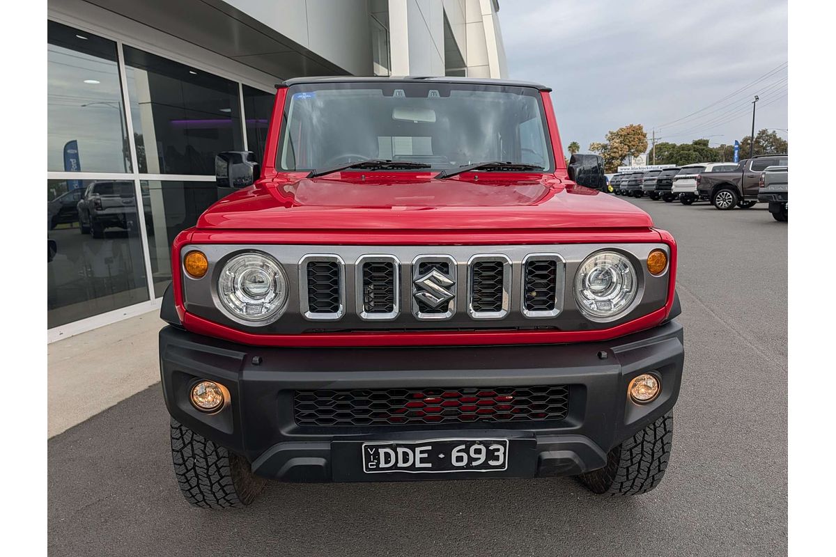2024 Suzuki Jimny XL JJ
