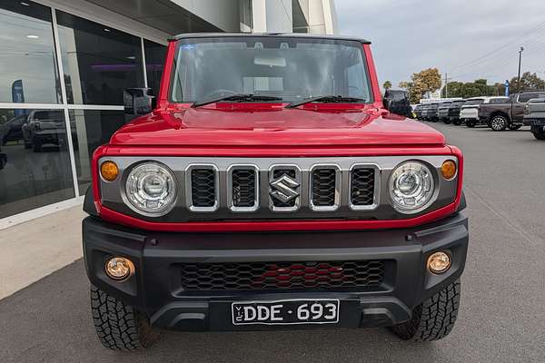 2024 Suzuki Jimny XL JJ