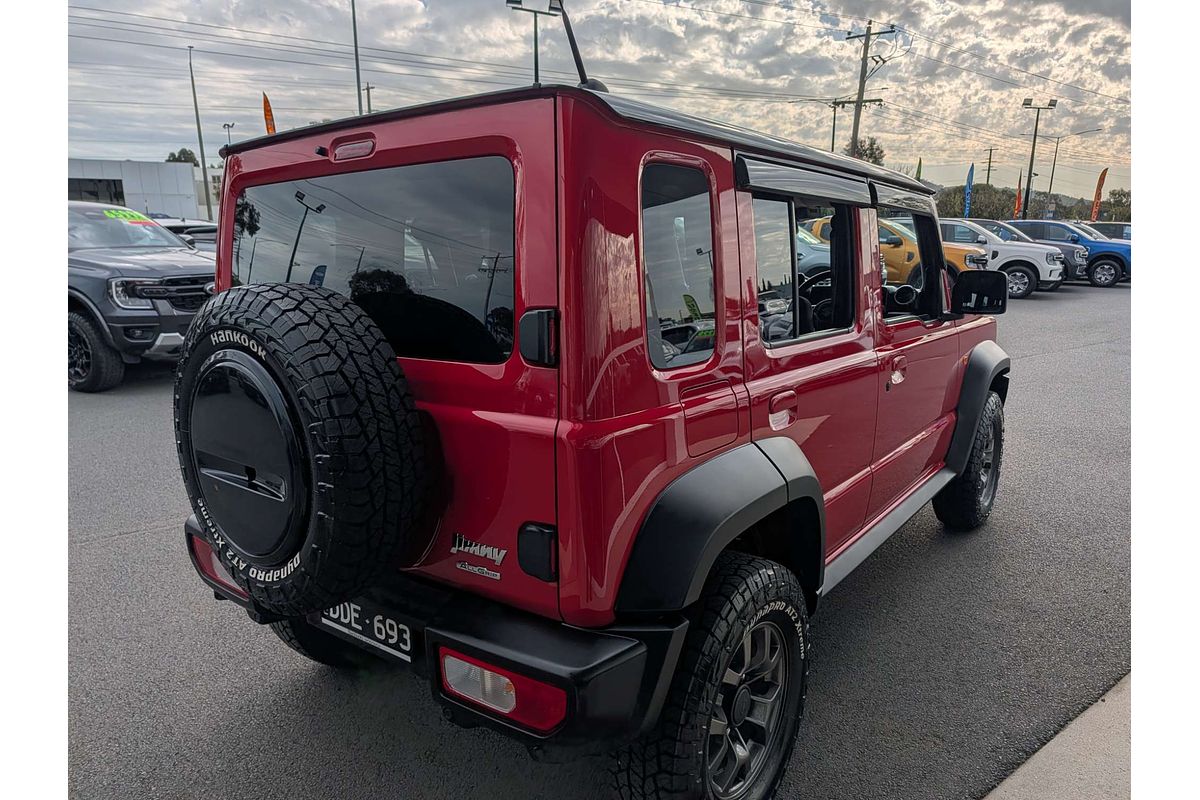 2024 Suzuki Jimny XL JJ