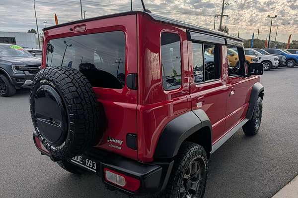 2024 Suzuki Jimny XL JJ