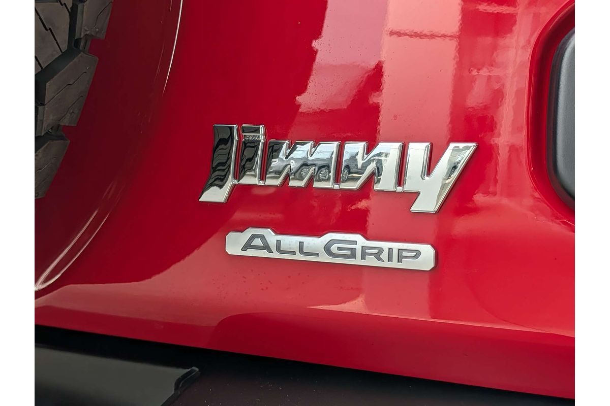 2024 Suzuki Jimny XL JJ