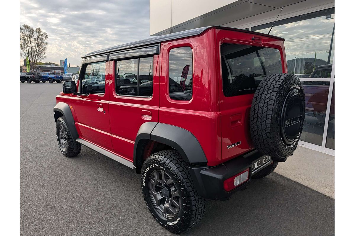 2024 Suzuki Jimny XL JJ