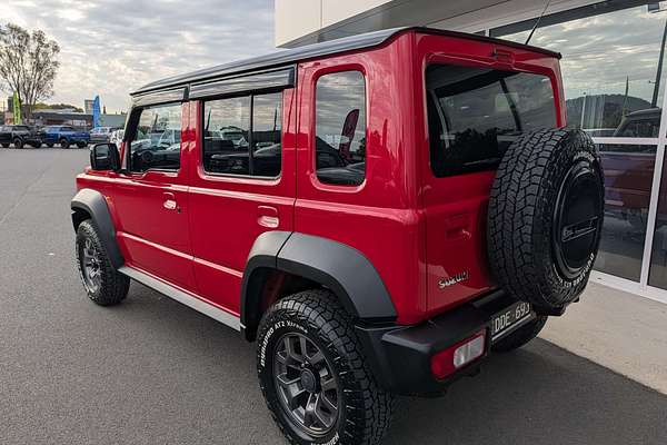 2024 Suzuki Jimny XL JJ
