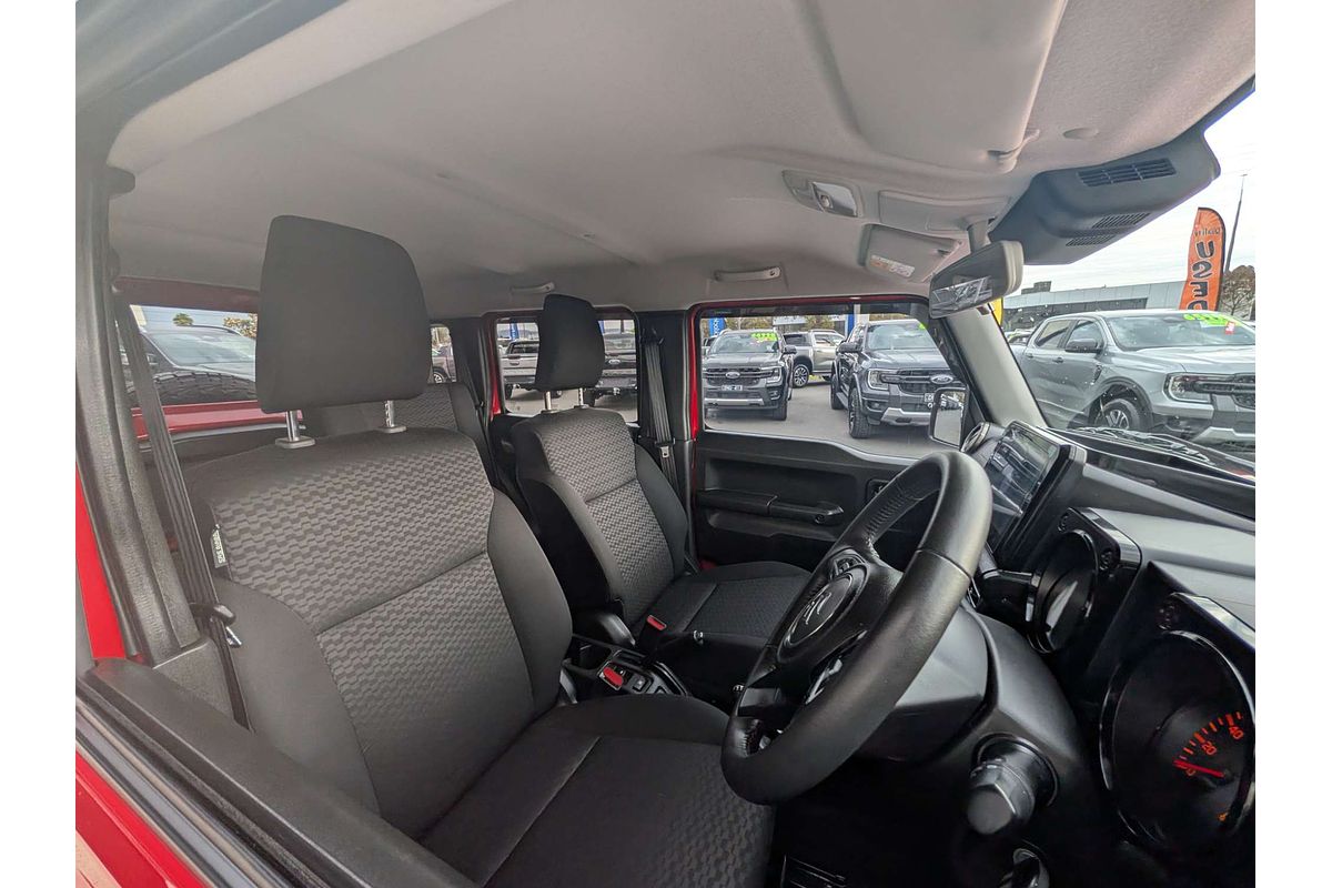 2024 Suzuki Jimny XL JJ