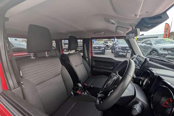 2024 Suzuki Jimny XL JJ