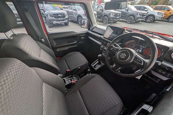 2024 Suzuki Jimny XL JJ