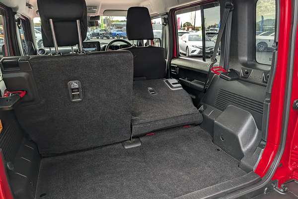 2024 Suzuki Jimny XL JJ