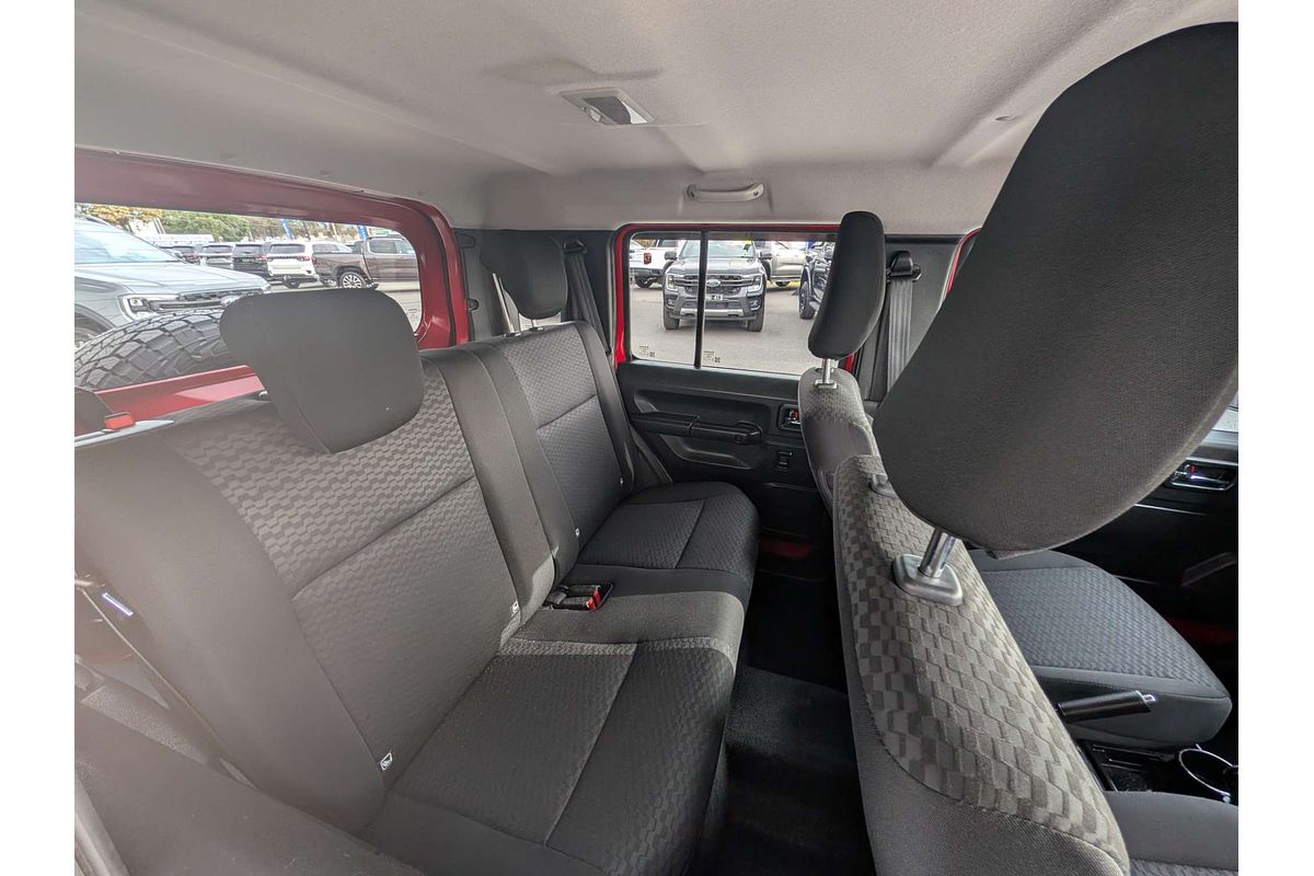 2024 Suzuki Jimny XL JJ