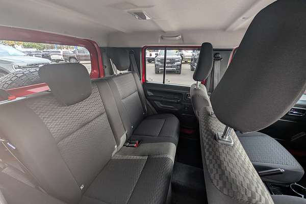 2024 Suzuki Jimny XL JJ