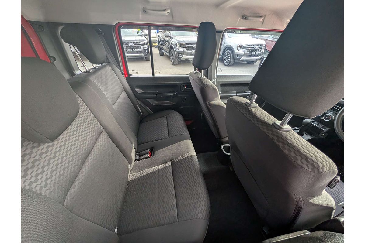 2024 Suzuki Jimny XL JJ