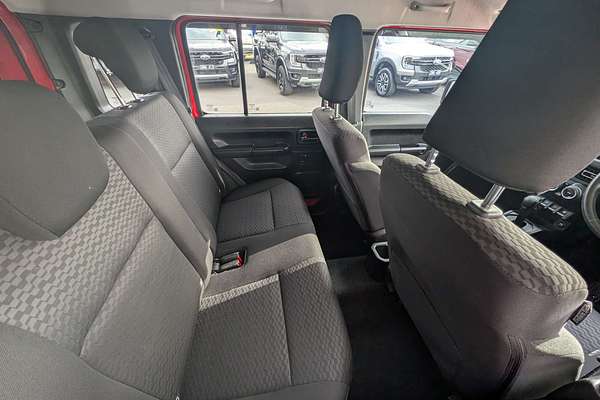 2024 Suzuki Jimny XL JJ