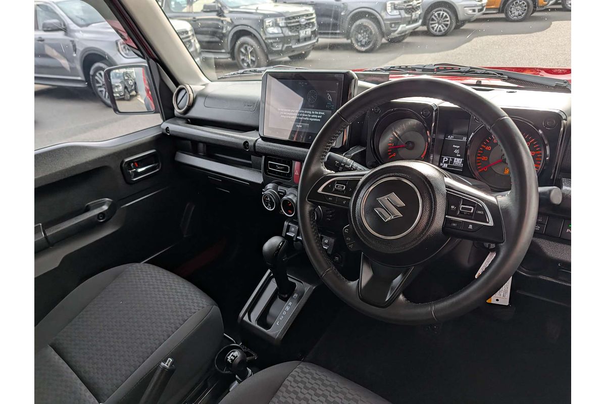 2024 Suzuki Jimny XL JJ