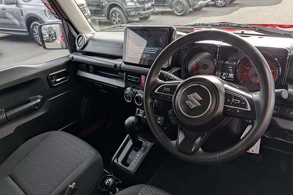 2024 Suzuki Jimny XL JJ