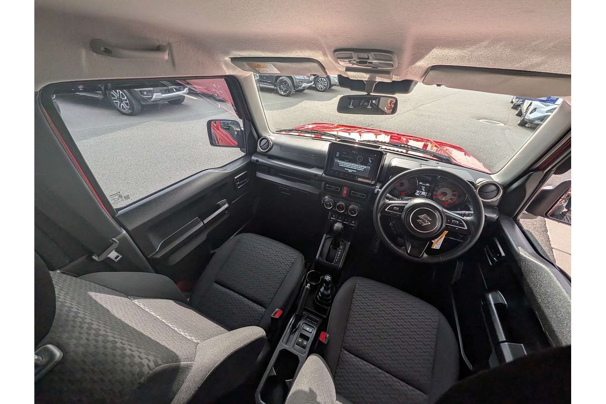 2024 Suzuki Jimny XL JJ