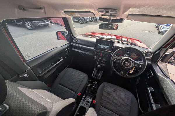 2024 Suzuki Jimny XL JJ