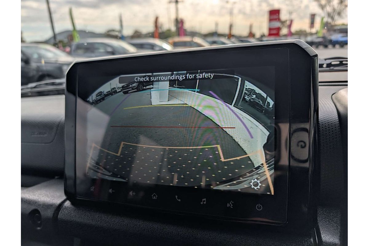 2024 Suzuki Jimny XL JJ