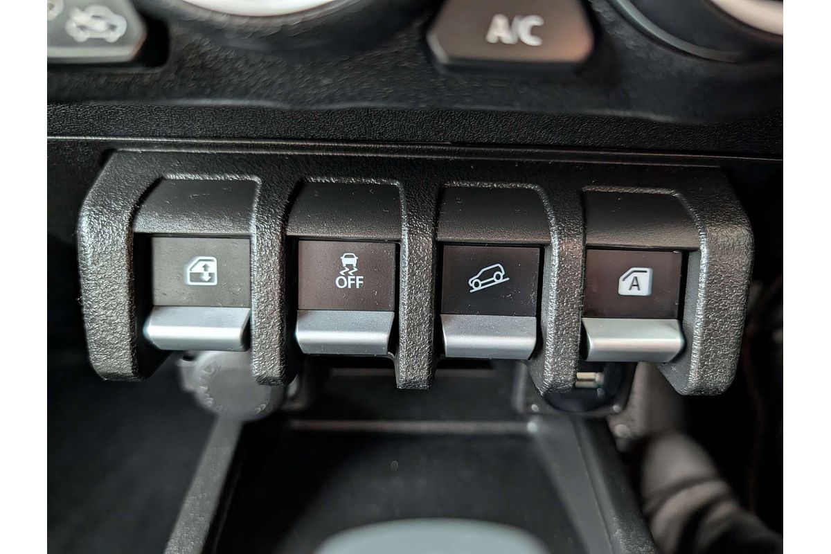 2024 Suzuki Jimny XL JJ