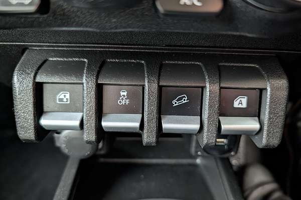 2024 Suzuki Jimny XL JJ