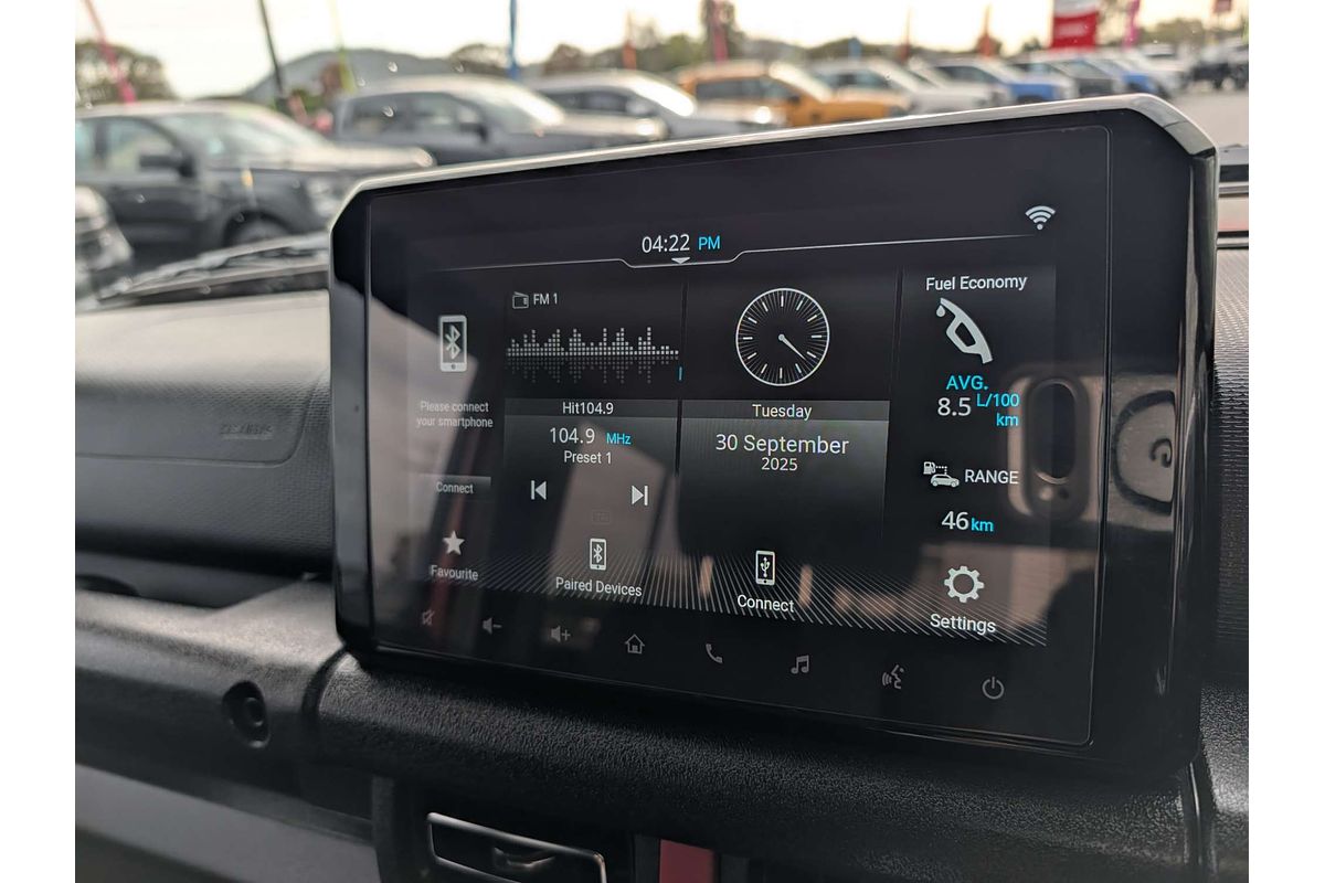 2024 Suzuki Jimny XL JJ