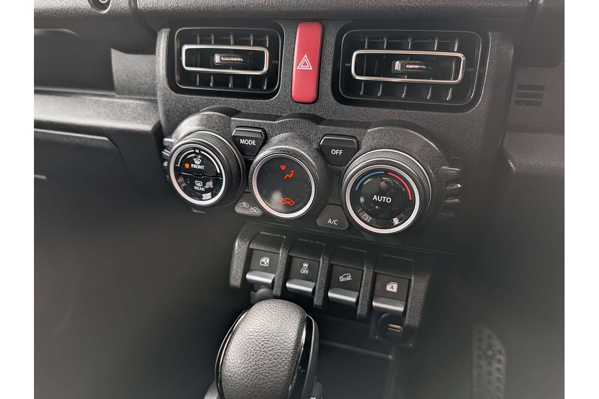 2024 Suzuki Jimny XL JJ