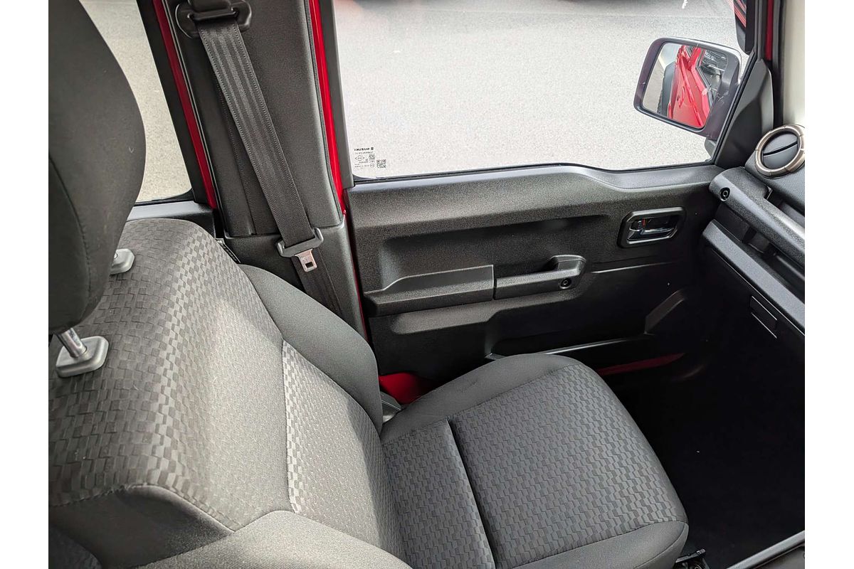 2024 Suzuki Jimny XL JJ