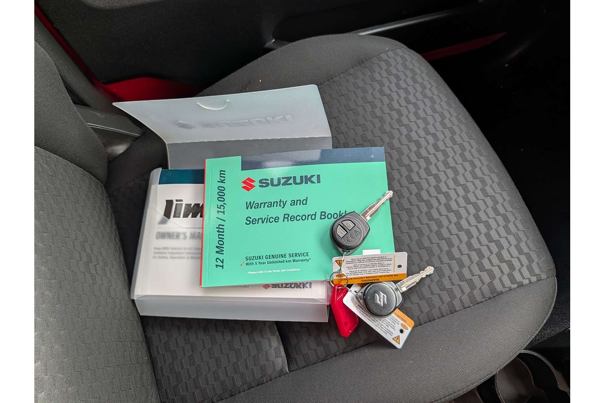 2024 Suzuki Jimny XL JJ