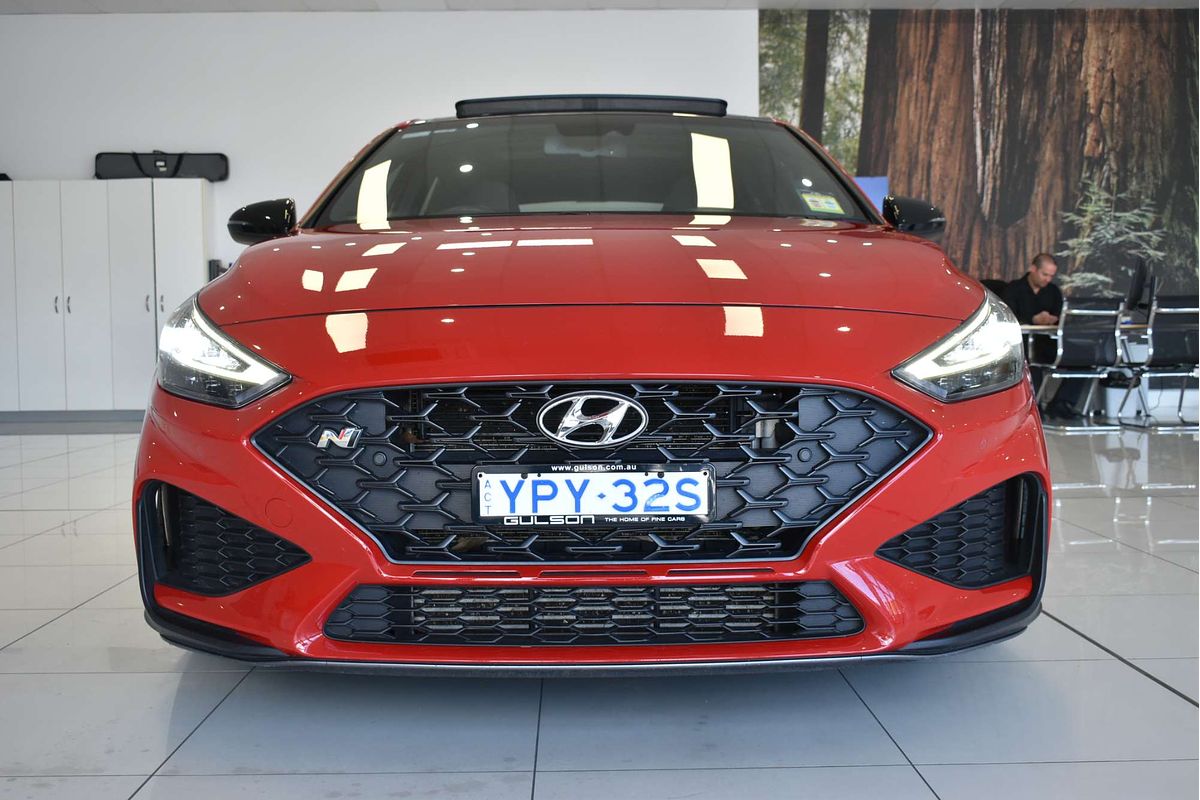 2022 Hyundai i30 N PDe.V4