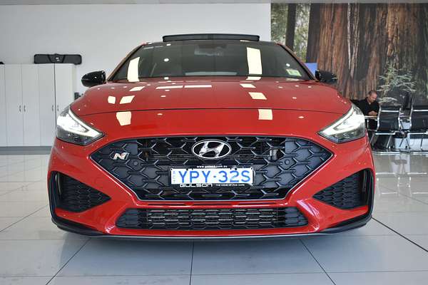 2022 Hyundai i30 N PDe.V4