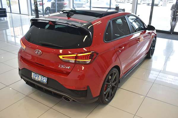 2022 Hyundai i30 N PDe.V4