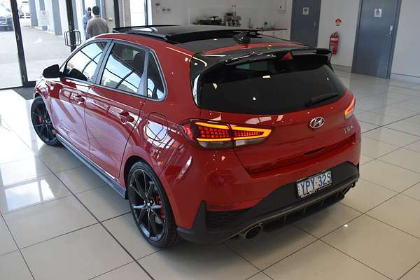 2022 Hyundai i30 N PDe.V4