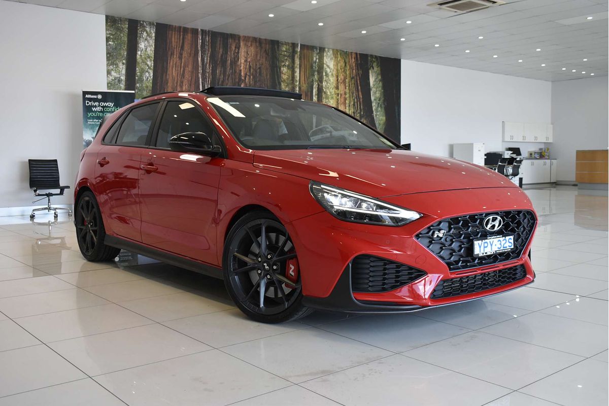 2022 Hyundai i30 N PDe.V4