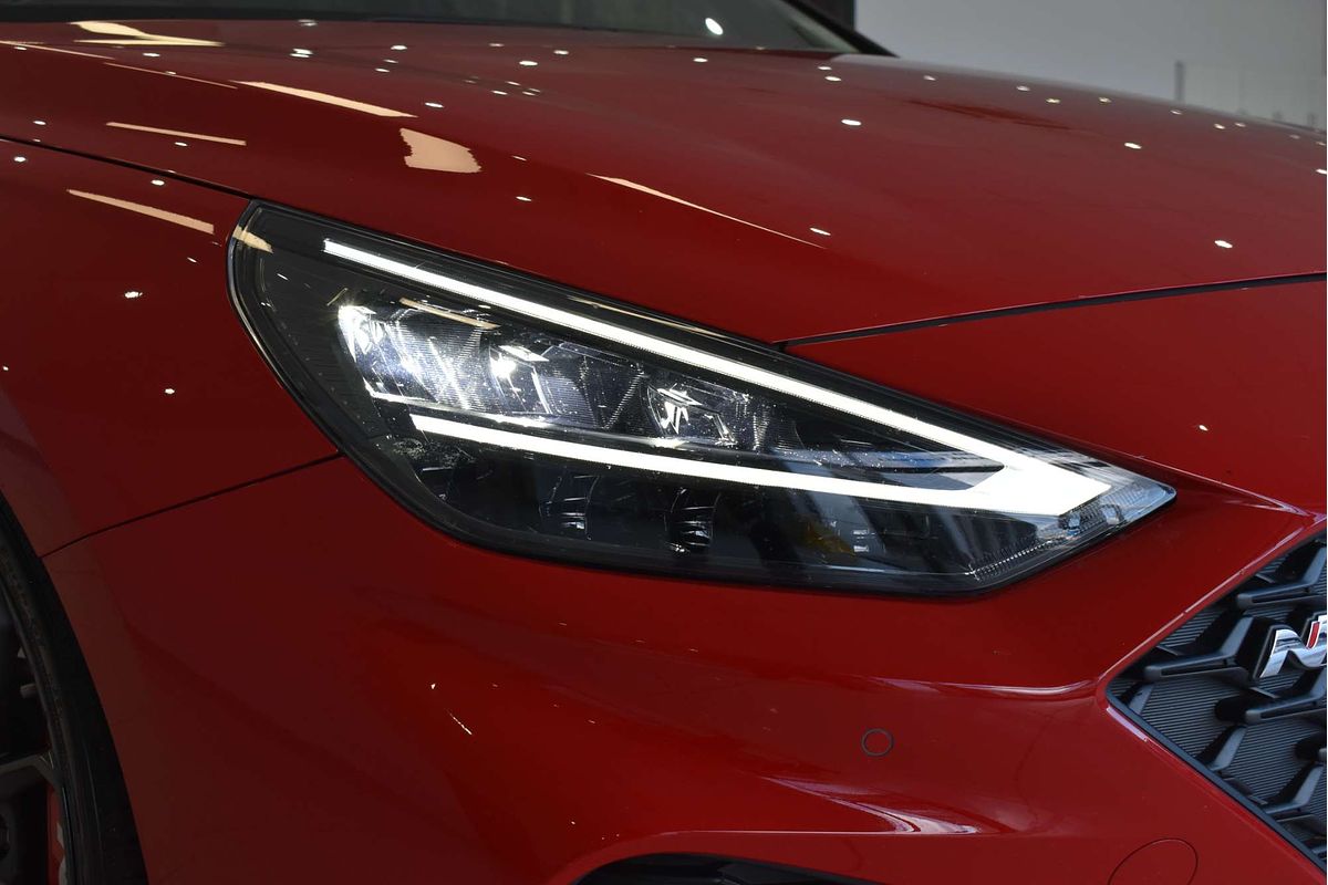 2022 Hyundai i30 N PDe.V4