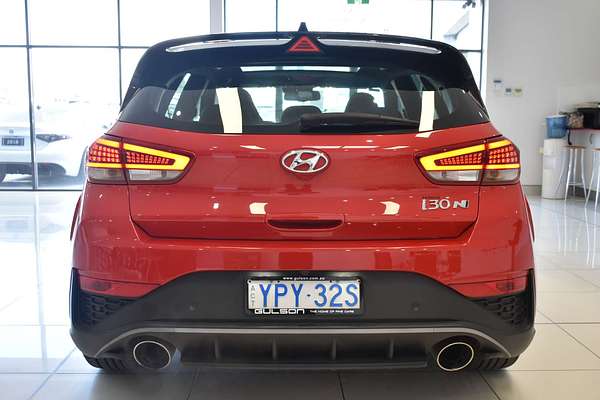 2022 Hyundai i30 N PDe.V4