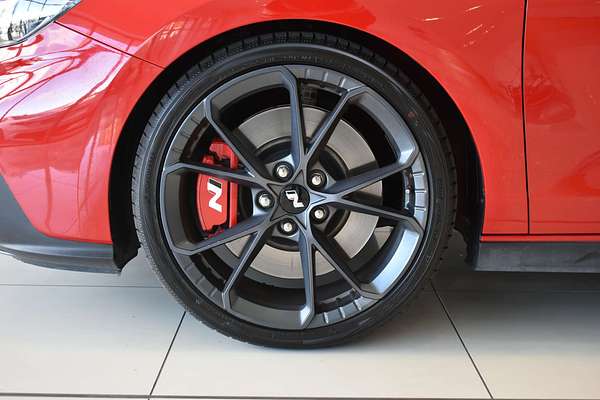 2022 Hyundai i30 N PDe.V4