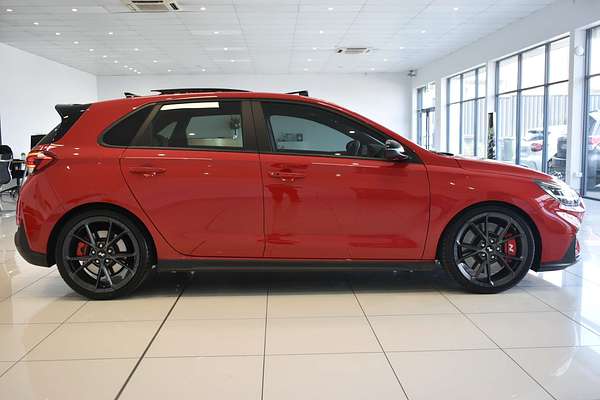 2022 Hyundai i30 N PDe.V4