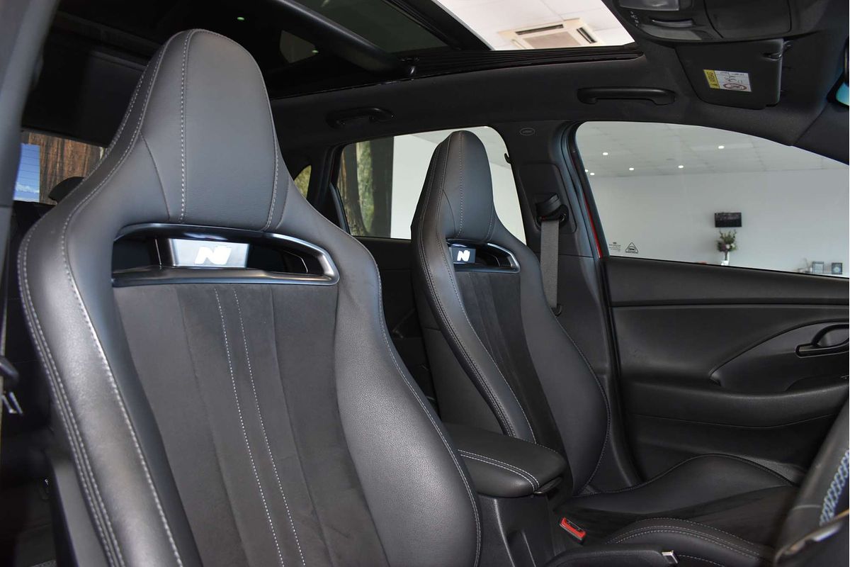 2022 Hyundai i30 N PDe.V4