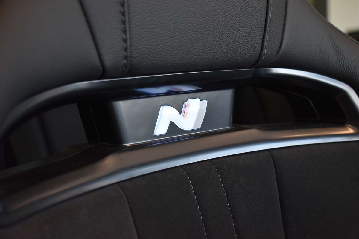 2022 Hyundai i30 N PDe.V4