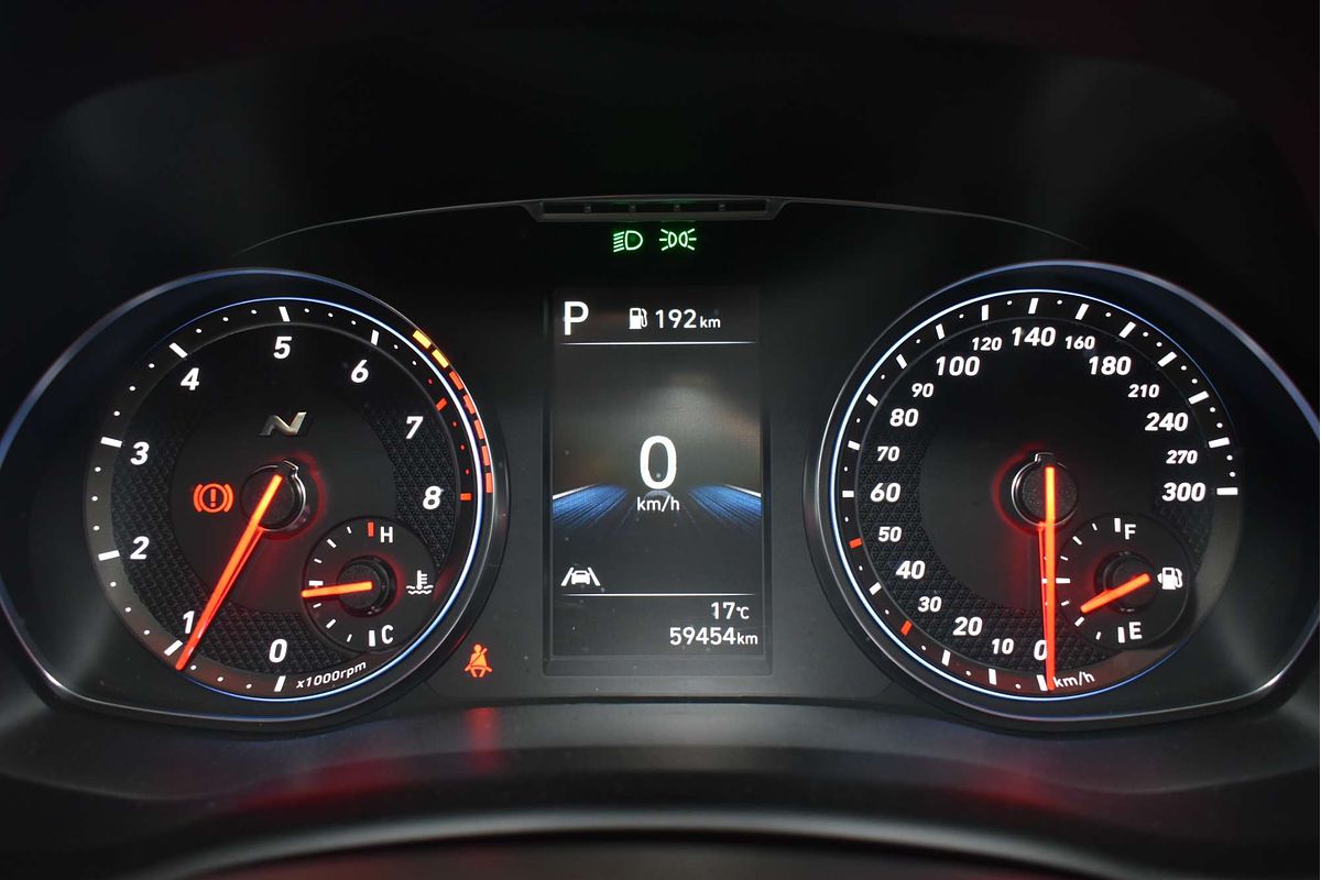 2022 Hyundai i30 N PDe.V4