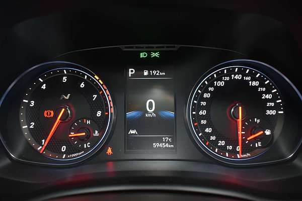 2022 Hyundai i30 N PDe.V4