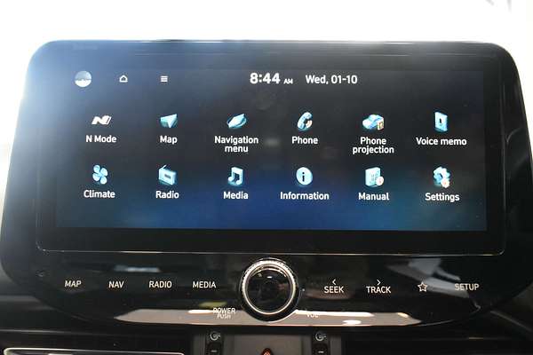 2022 Hyundai i30 N PDe.V4